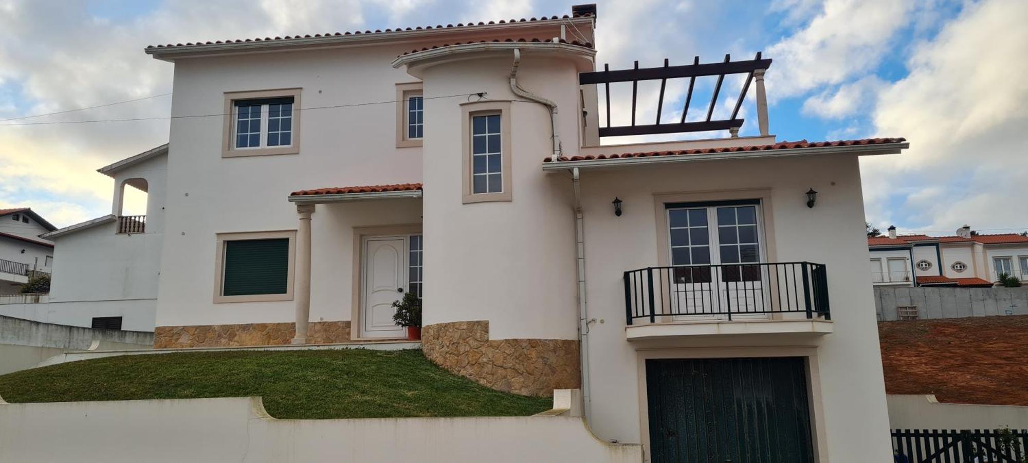 Casa Lu Villa Salir de Porto Exterior photo